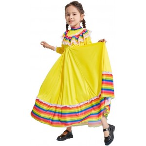 Mexican girl